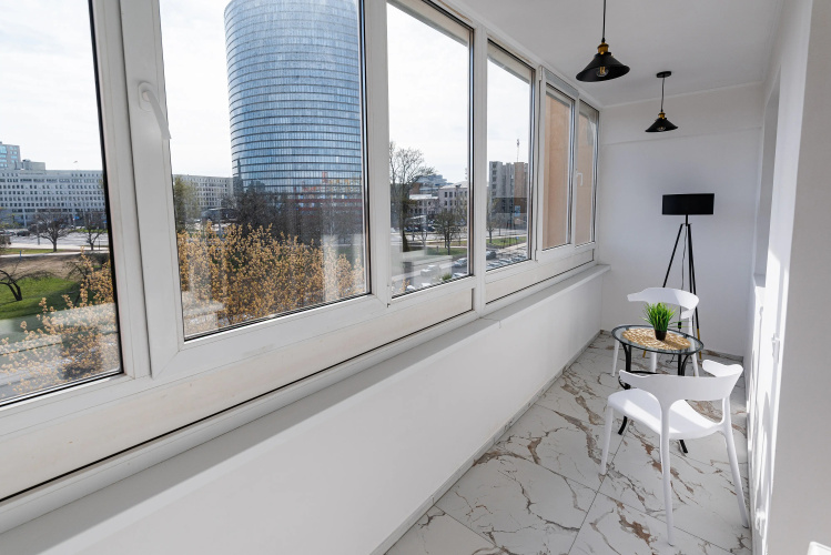 Сomfort White Apartments