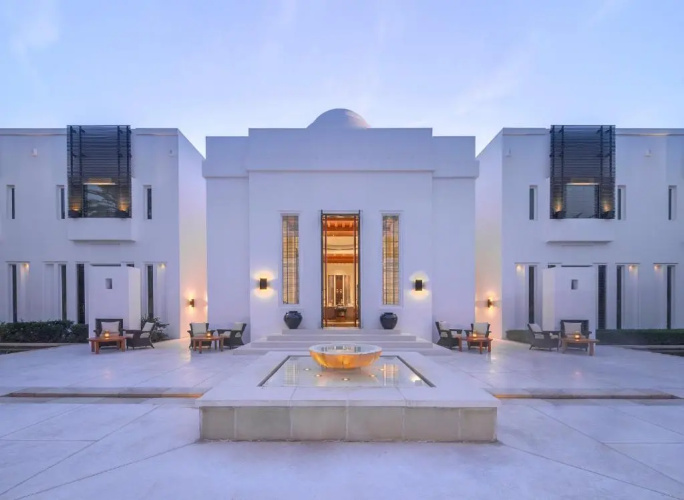 The Chedi Muscat photo 18