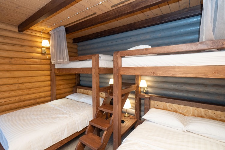 Фотография номера гостиницы Семейный Стандарт