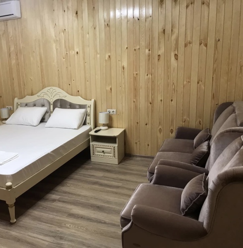 Фотография номера гостевого дома Вилла Море