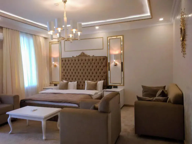 Фотография номера гостиницы Амбассадор