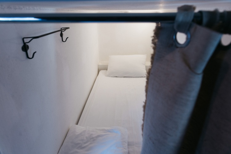 Фотография номера хостела Кеды и кофейня