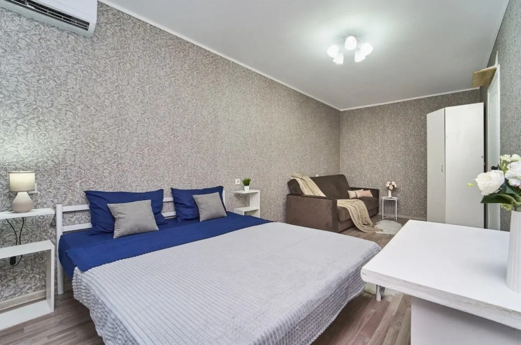 Фотография номера квартиры Квартира Суточно в КРД