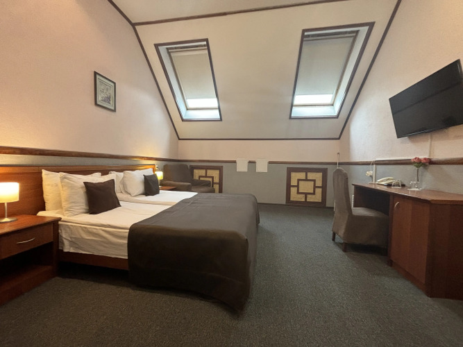 Фотография номера гостиницы Елизар