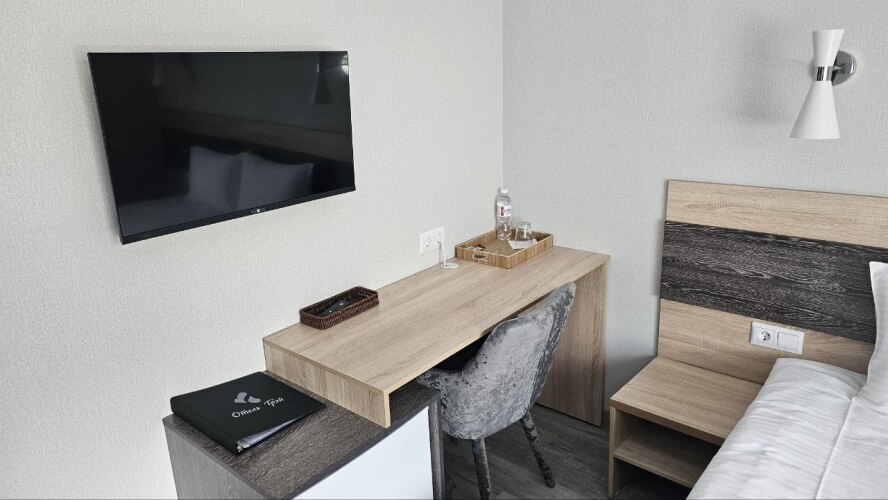 Фотография номера мини отеля Алые Паруса