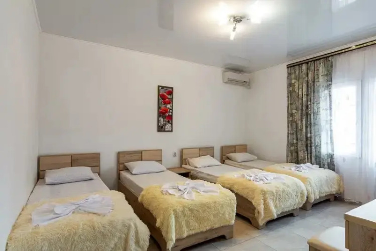 Фотография номера гостевого дома Николетта