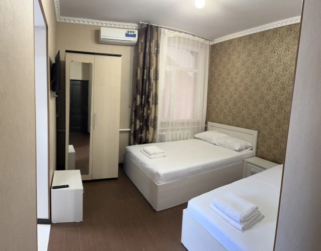 Фотография номера гостевого дома Алгор