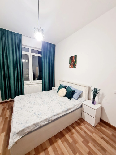 Фотография номера квартиры Квартира Современная Евродвухкомнатная Квартира в ЖК Арсенал