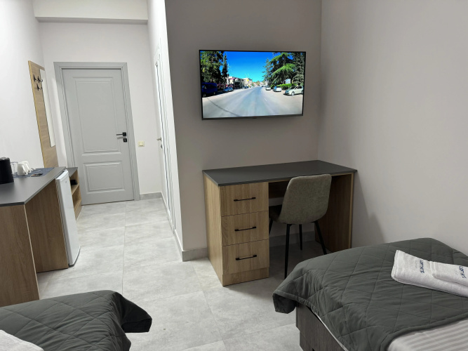 Loft Hotel Ijevan
