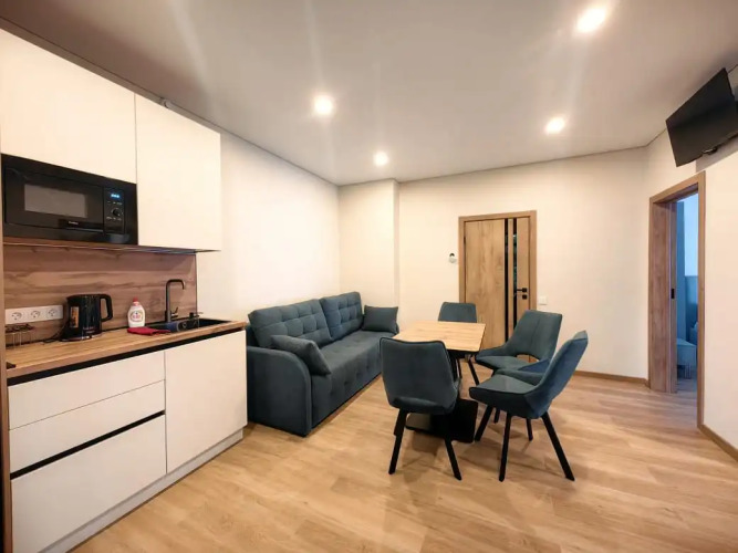 Фотография номера базы отдыха Алмаз Аква Плаза