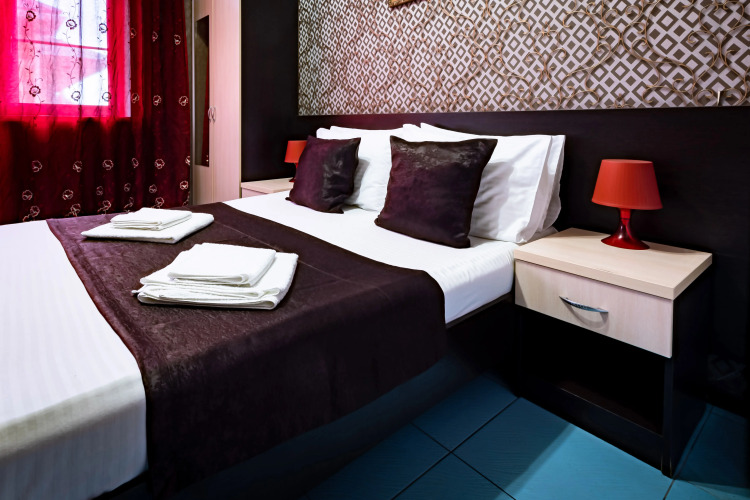 Фотография номера гостиницы Кипр Витязево