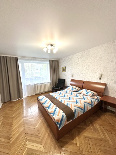 Economy Double room with city view