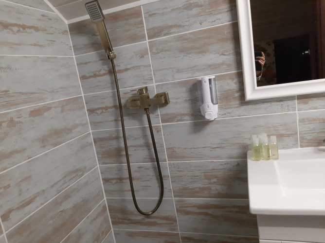 Фотография номера кемпинга Сказка