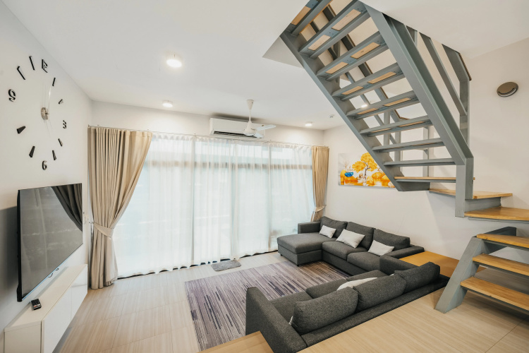Riana Town Private house