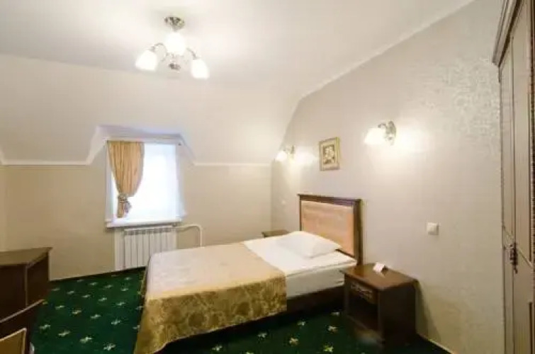 Фотография номера гостиницы Garden