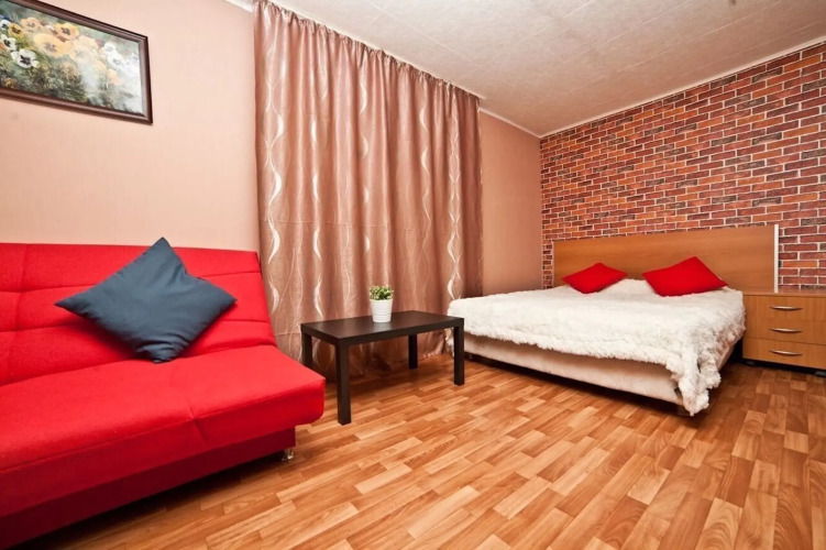 Фотография номера квартиры Квартира на улице Надеждинская 13