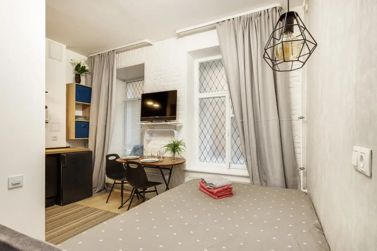 Фотография номера квартиры Апартаменты 1 на Сенной