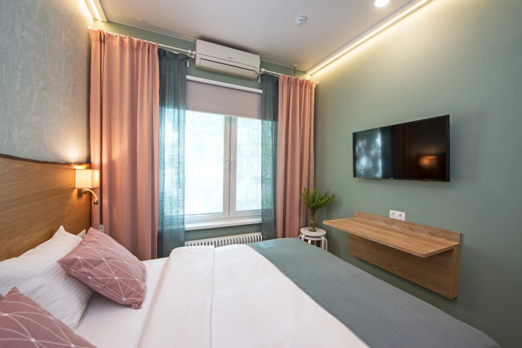 Фотография номера гостиницы Апарт-отель Хорошов