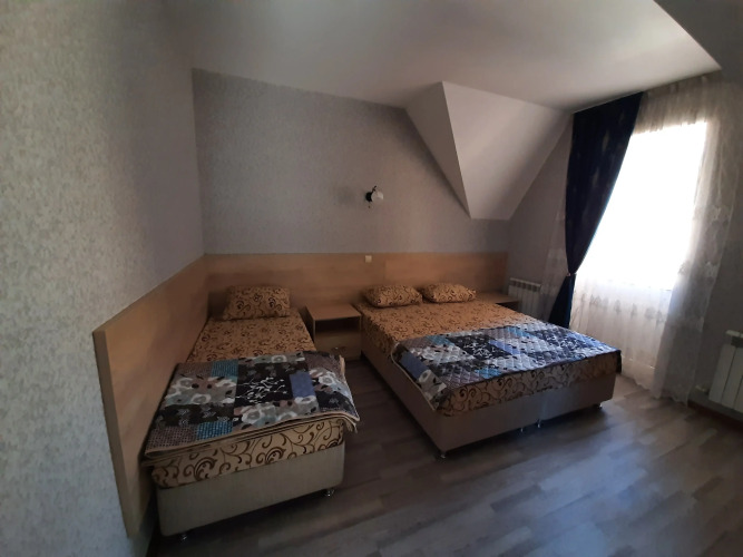 Фотография номера апарт отеля Агава