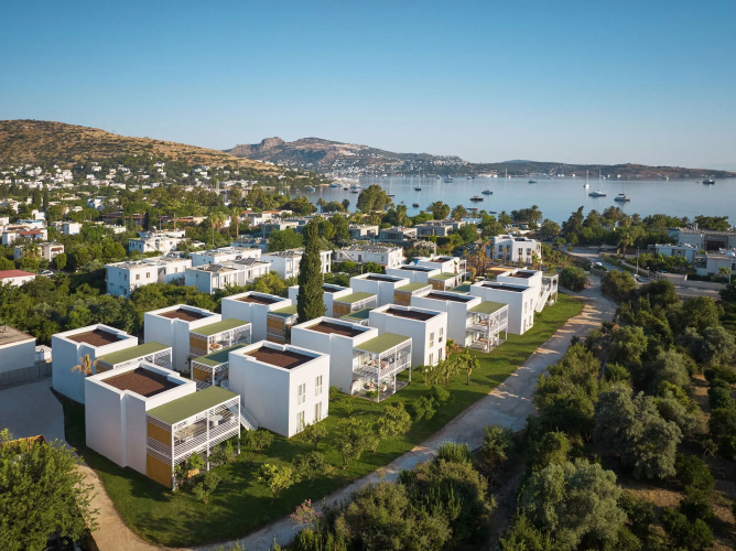 Flamm Residences Apartment Hotel