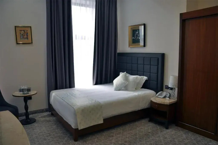 Фотография номера гостиницы Parliament Palace