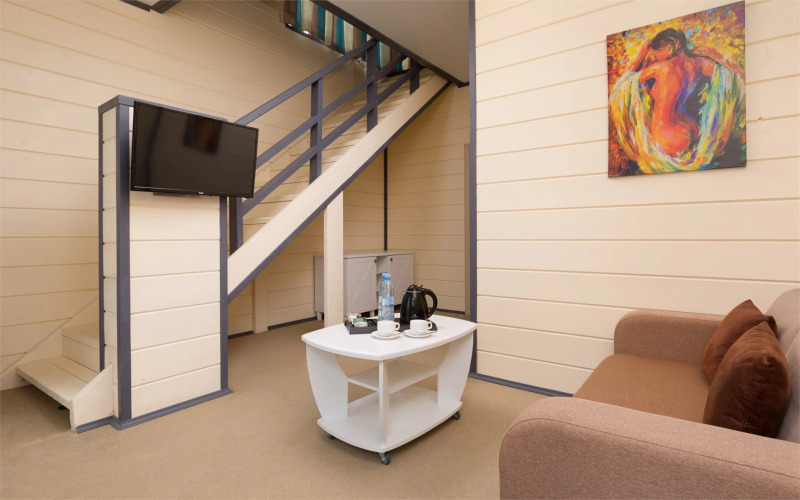 Фотография номера базы отдыха Riga Village Resort