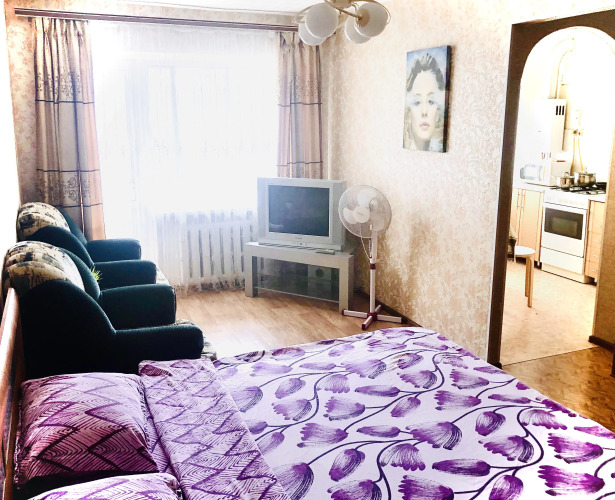 Фотография номера квартиры Апартаменты в центре - Гагарина 9