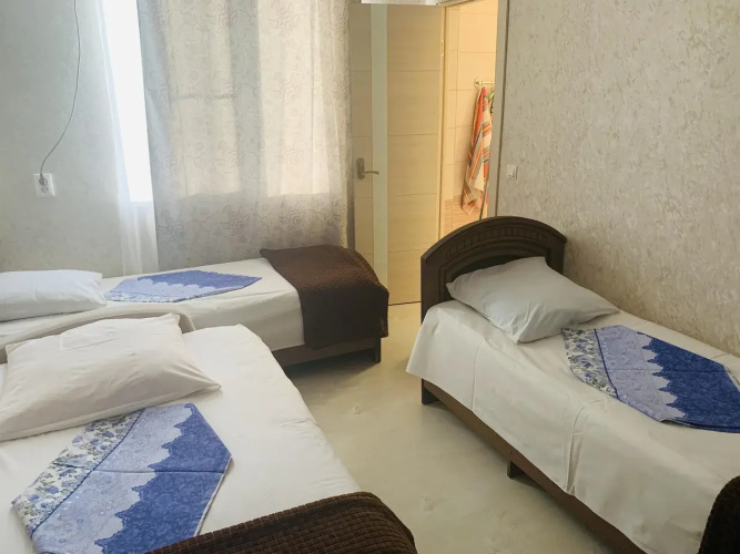 Comfort Quadruple room