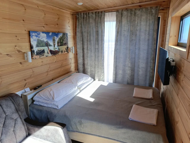 Фотография номера гостевого дома Виктория отель & СПА