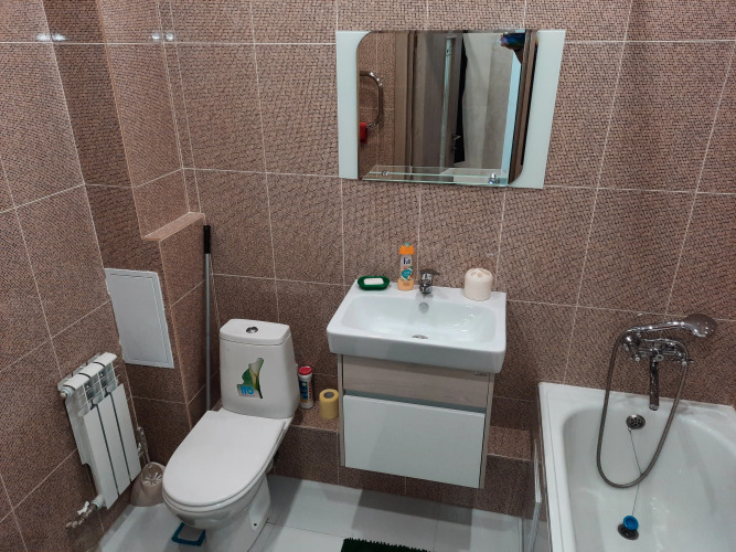 Фотография номера квартиры Квартира Мичуринская 213г