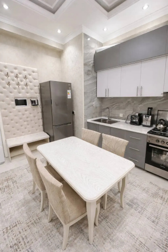 Tashkent City Flat
