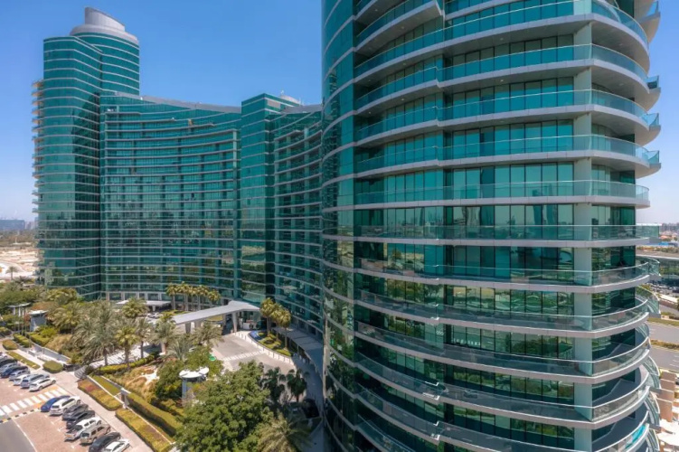 Intercontinental Residence Suites Dubai Festival City photo 11