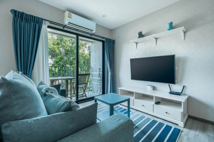Studio Apartment by the Sea E413 Apartments