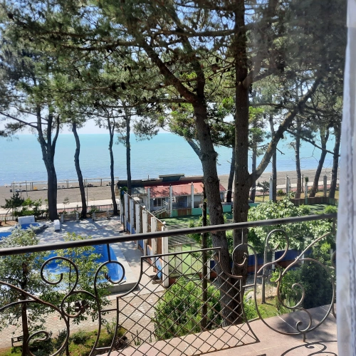 Suite with view