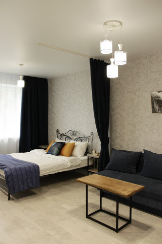 Фотография номера квартиры Апартаменты в центре города