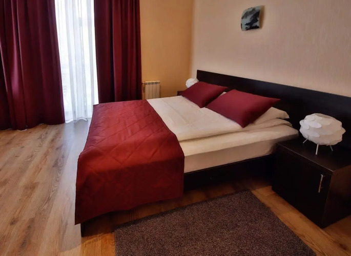 Фотография номера гостиницы Korsar