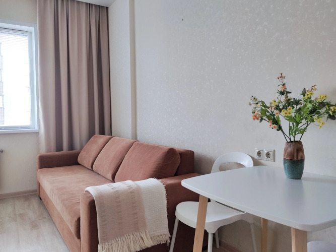 Фотография номера квартиры Квартира Бобродом на Сакко и Ванцетти 77