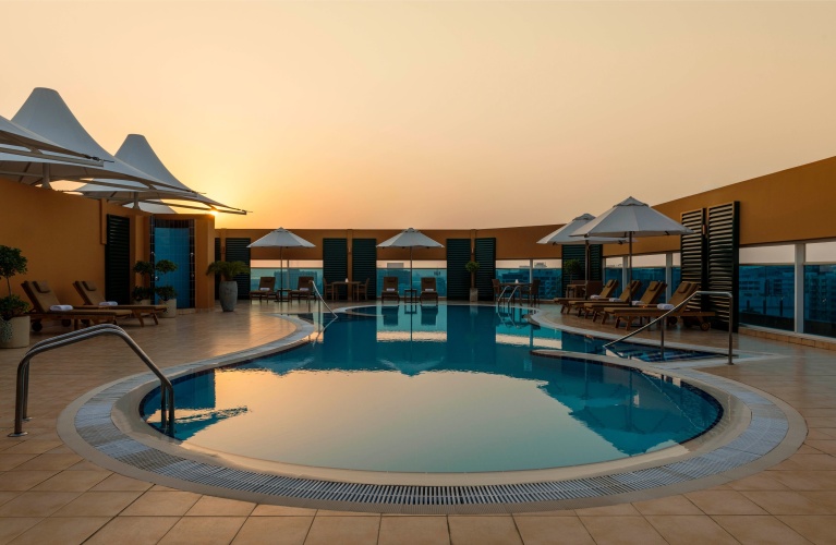 Four Points By Sheraton Downtown Dubai photo 27