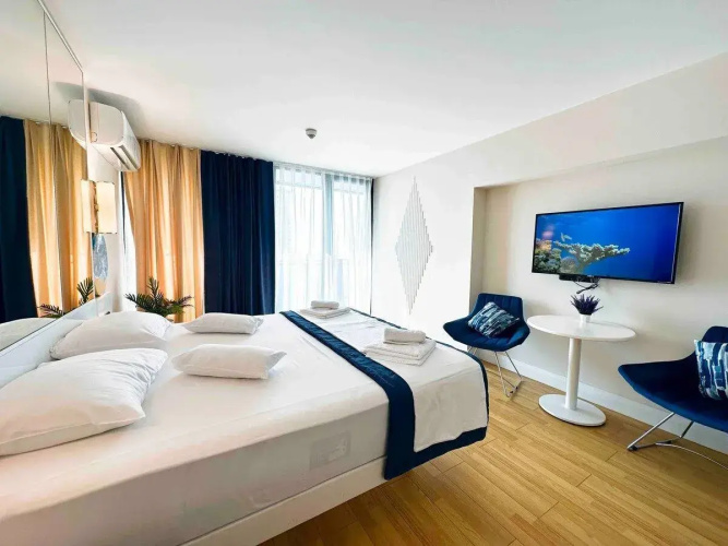 Orbi C 1125 Apartments