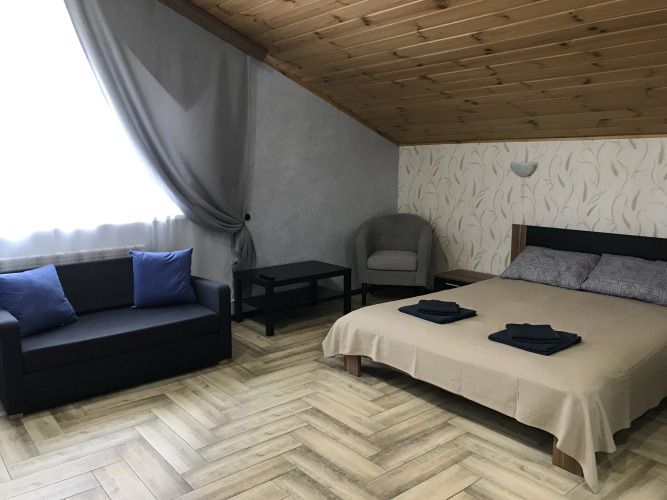 Фотография номера гостиницы ARZ.отель