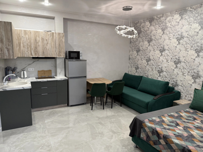 Фотография номера квартиры Квартира Уютная студия в Сириусе