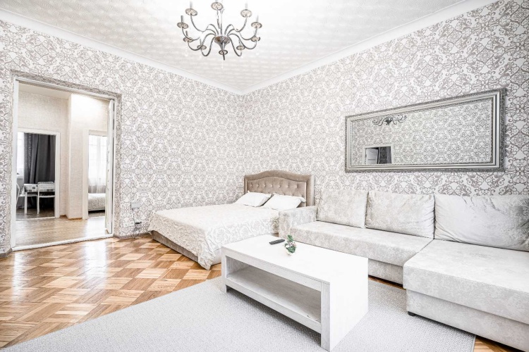 3 Bedrooms Superior Apartment with view