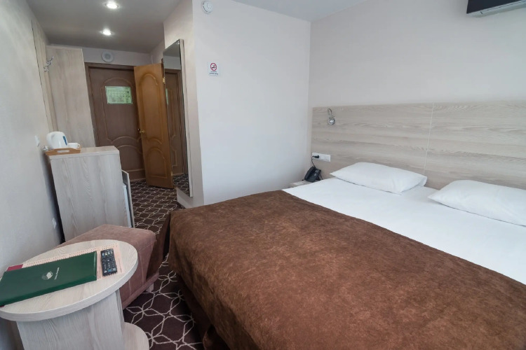 Фотография номера гостиницы Жемчужина