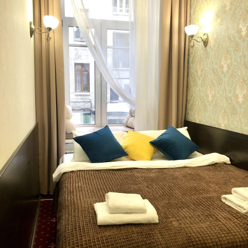 Фотография номера квартиры Апартаменты Мечты на Кронверкском