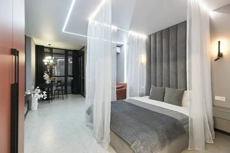 Фотография номера квартиры Апартаменты ЖК Гранд Авеню