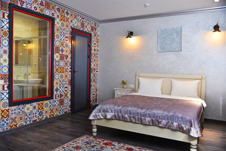 Фотография номера гостевого дома Вояж