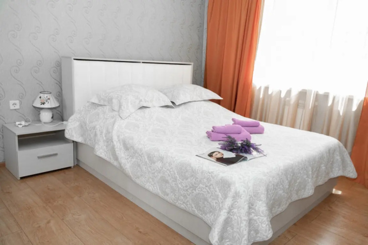 Фотография номера квартиры Апартаменты на Маяковской