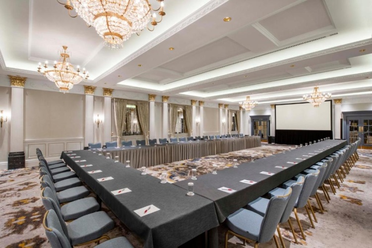Marriott Hotel Tbilisi photo 27