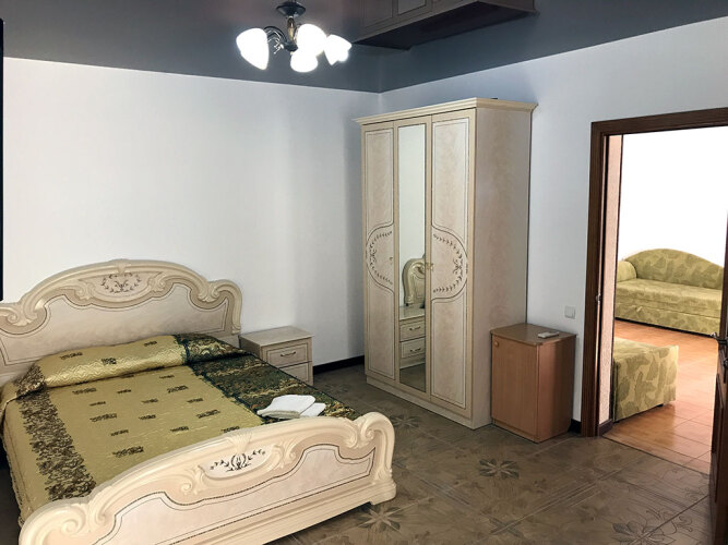 Фотография номера гостиницы Грация