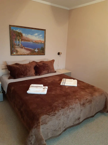 Фотография номера гостевого дома Бавария